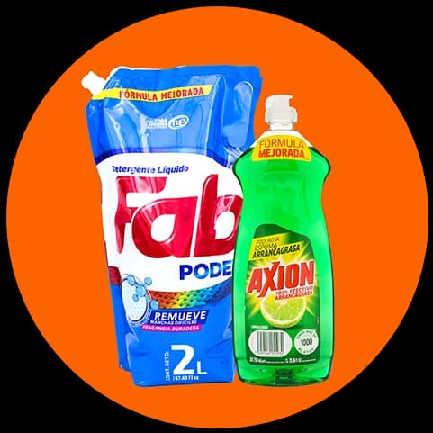 Productos de limpieza Paiz Guatemala
