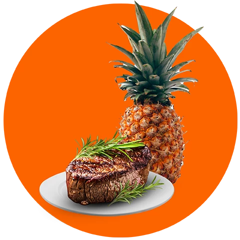 Productos de Alimentos Congelados