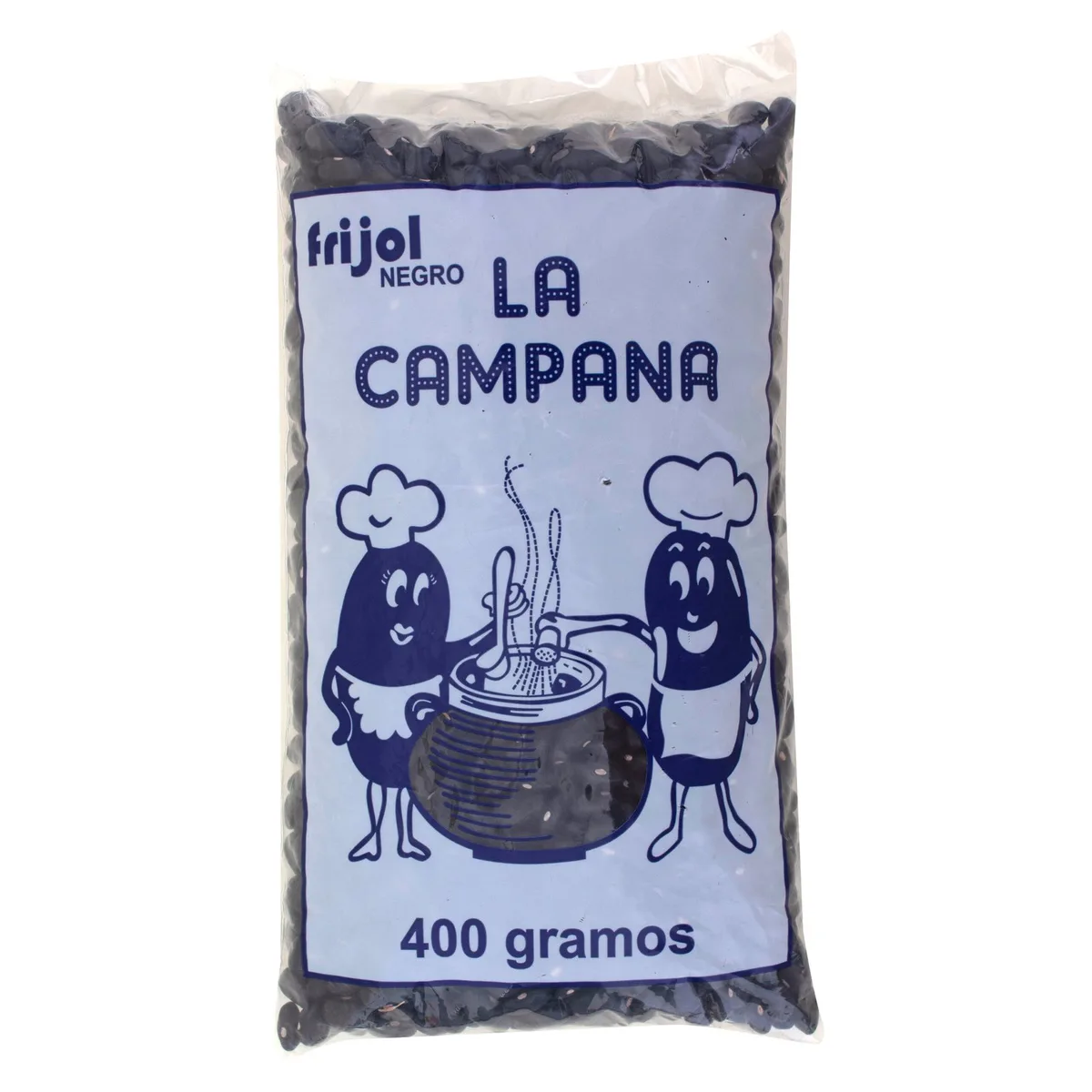 Frijol Negro La Campana – 400 g