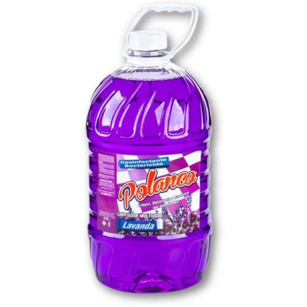 Polanco Desinfectante Lavanda 3785 Ml