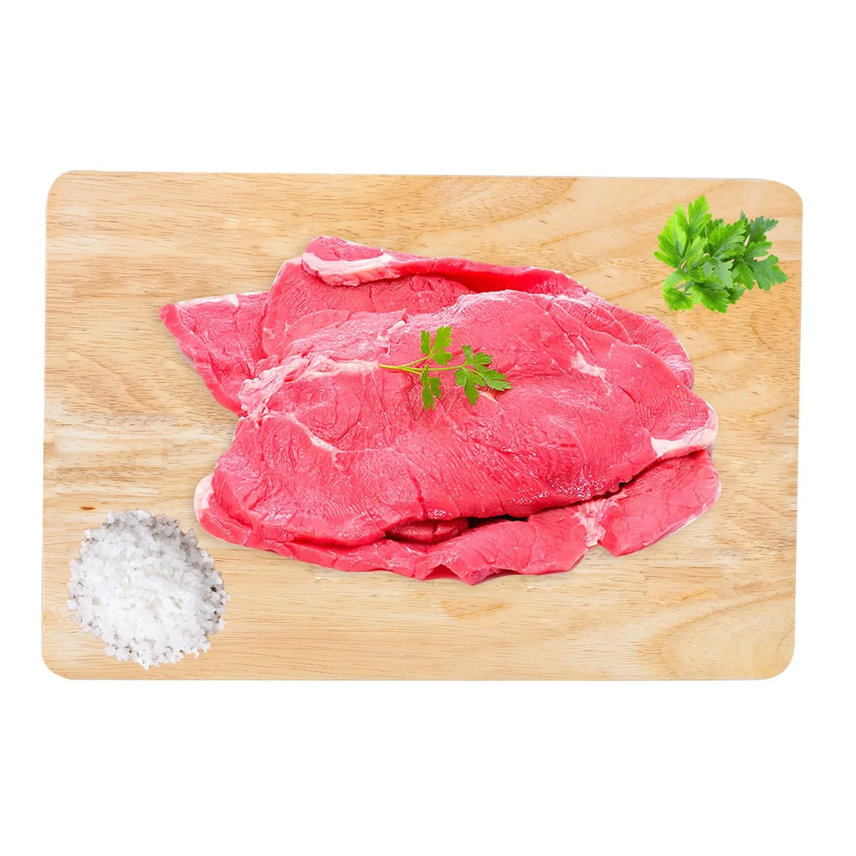 Bistec especial de res porcionado venta a granel – Precio indicado por libra