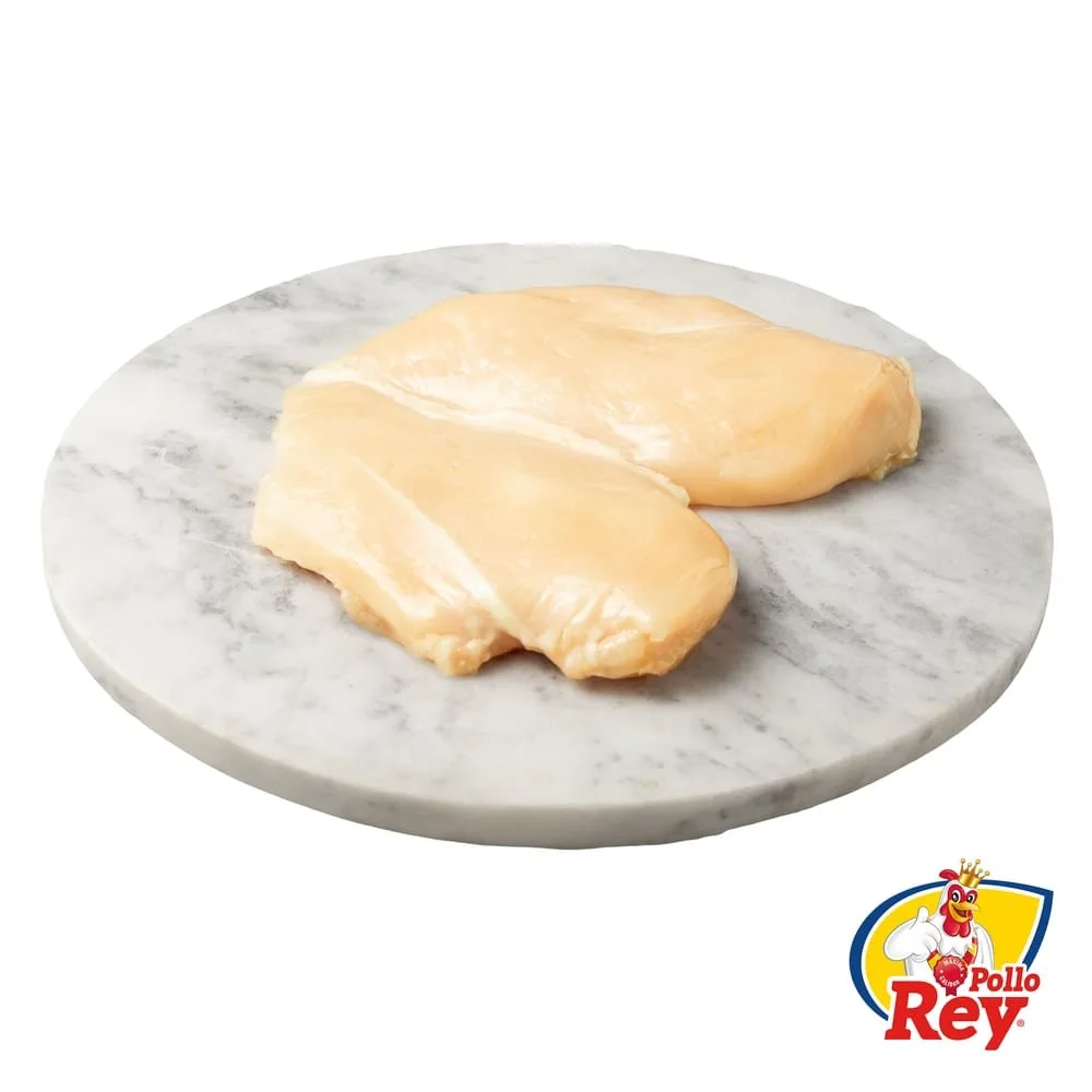 Pechuga Deshuesada De Pollo, Pollo Rey – Precio Indicado Por Libra