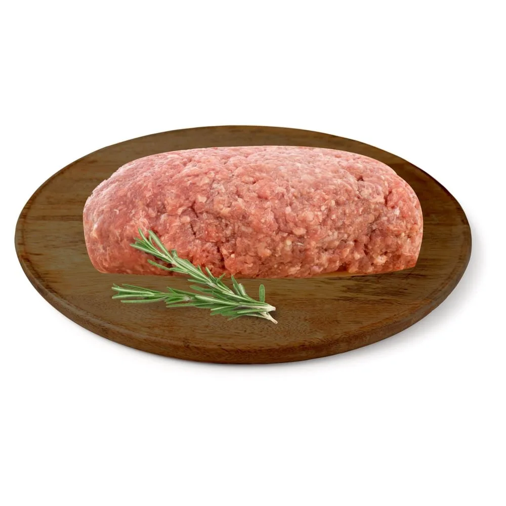 Molida Especial Porcionada 85% Carne 15% grasa – Precio Indicado Por Libra