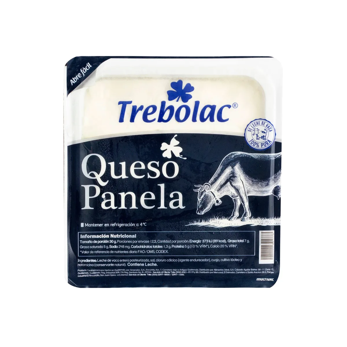 Queso Trebolac Panella – 220 g